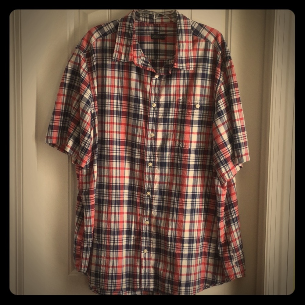 Faded Glory short sleeve 2XL